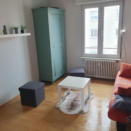Apartmán #6 : 2 Pieces Dernier Etage Tres Calme 40M2 Štrasburk Exteriér fotografie
