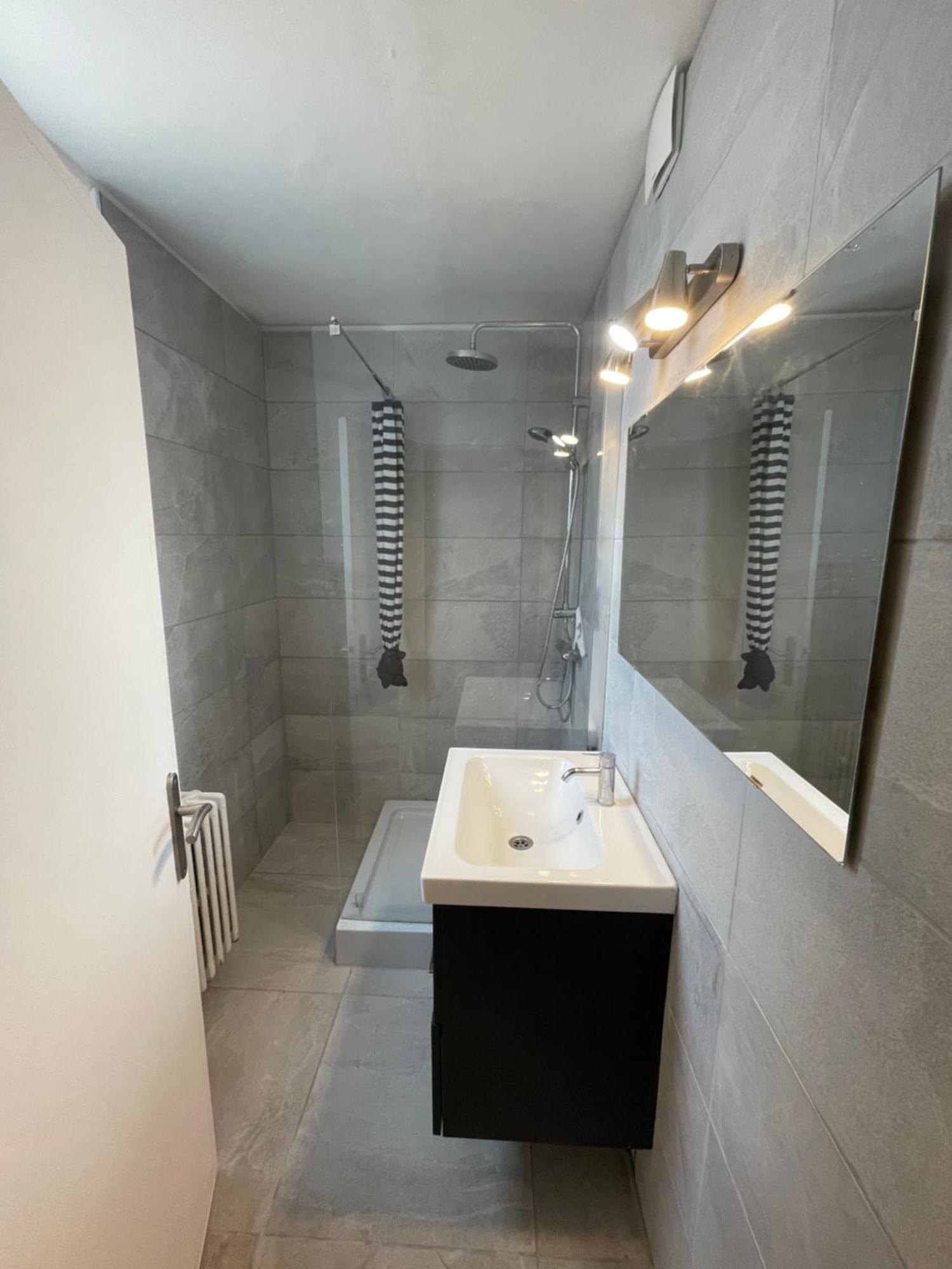 Apartmán #6 : 2 Pieces Dernier Etage Tres Calme 40M2 Štrasburk Exteriér fotografie