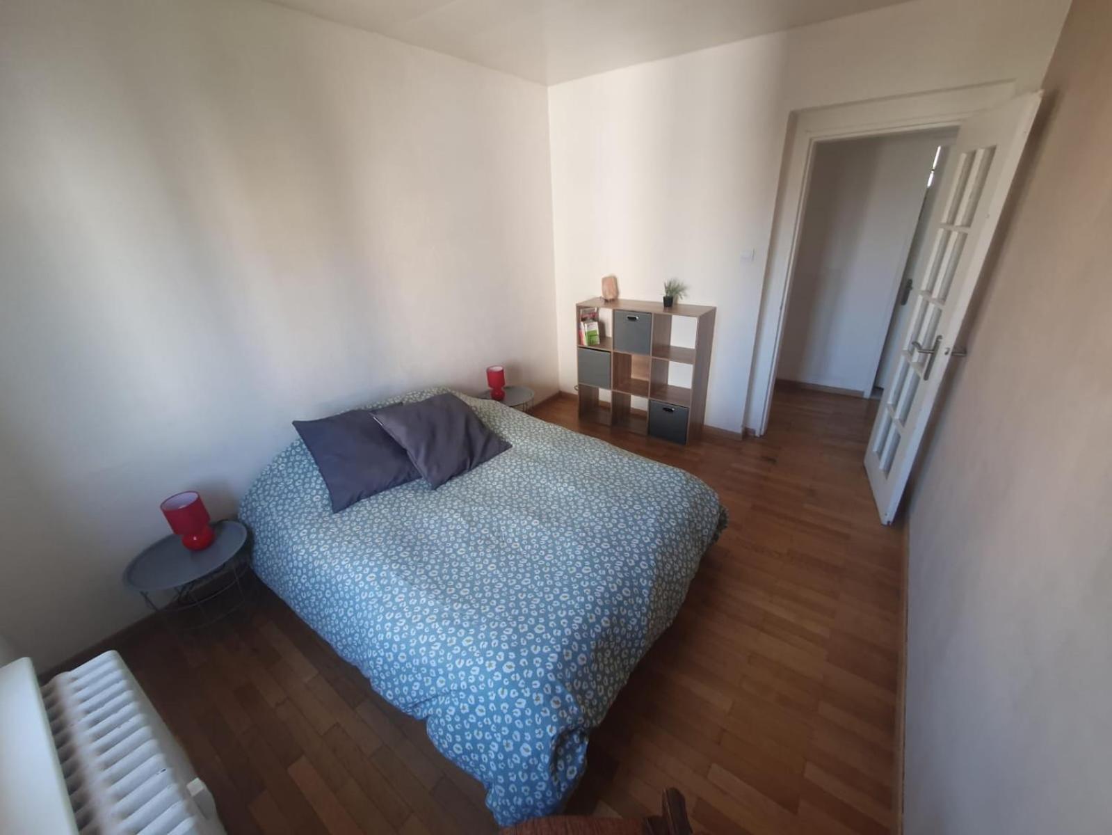 Apartmán #6 : 2 Pieces Dernier Etage Tres Calme 40M2 Štrasburk Exteriér fotografie